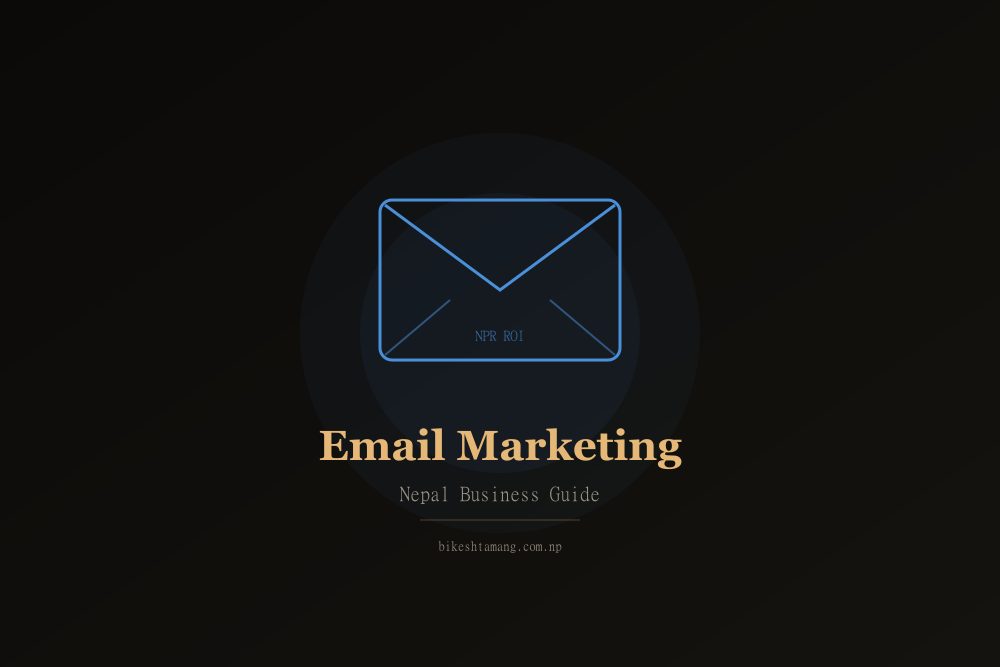 Email marketing ROI comparison showing $36 return per dollar versus $2.80 for social ads
