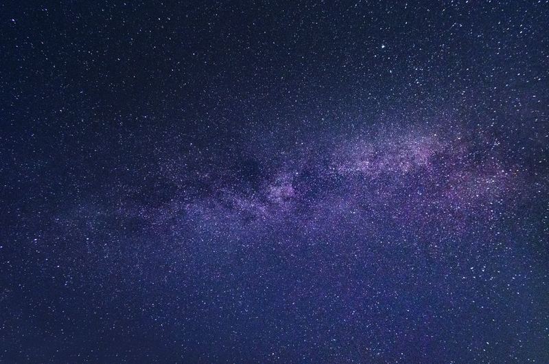 Glowing network of connected nodes representing link building and off-page SEO